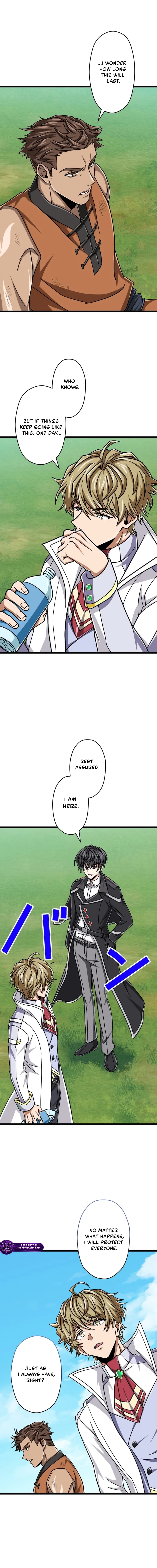 Read The Max Magic LevelGreat Sage’s Return chapter 157 image 13 on Lezhin