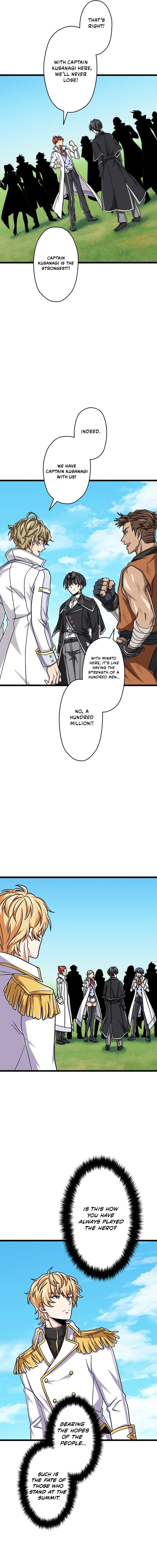 Read The Max Magic LevelGreat Sage’s Return chapter 157 image 14 on Lezhin