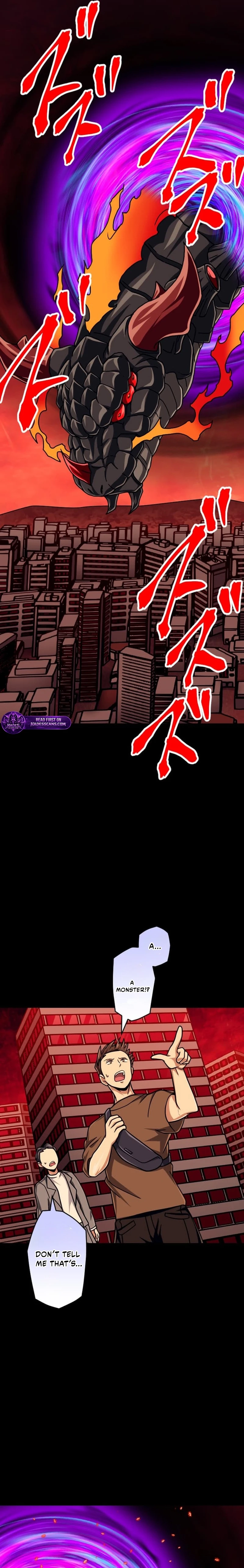 Read The Max Magic LevelGreat Sage’s Return chapter 157 image 18 on Lezhin