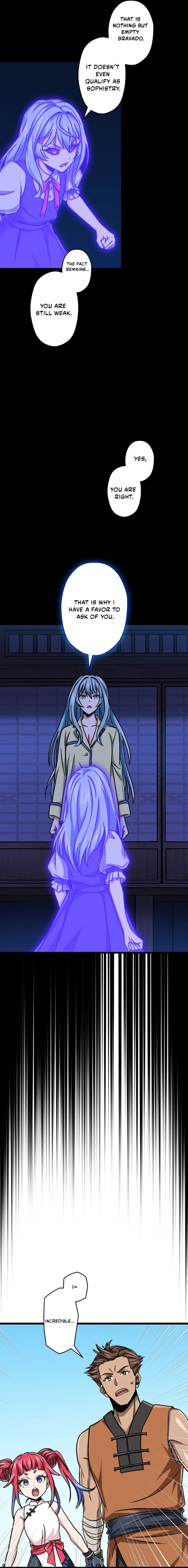 Read The Max Magic LevelGreat Sage’s Return chapter 157 image 5 on Lezhin