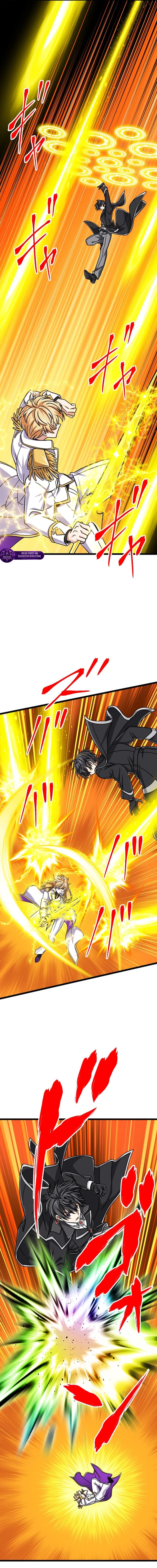 Read The Max Magic LevelGreat Sage’s Return chapter 157 image 6 on Lezhin