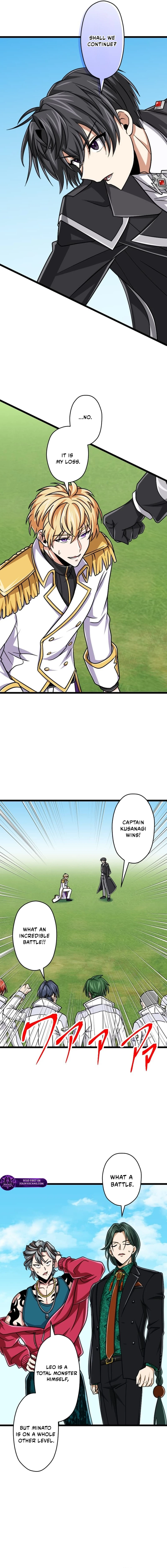 Read The Max Magic LevelGreat Sage’s Return chapter 157 image 8 on Lezhin