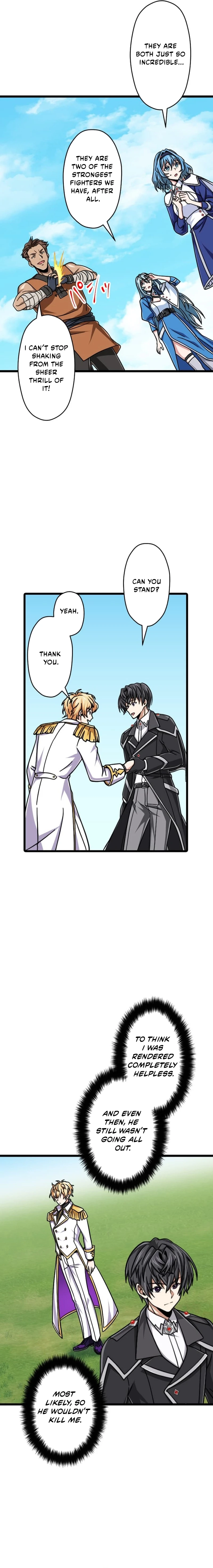 Read The Max Magic LevelGreat Sage’s Return chapter 157 image 9 on Lezhin