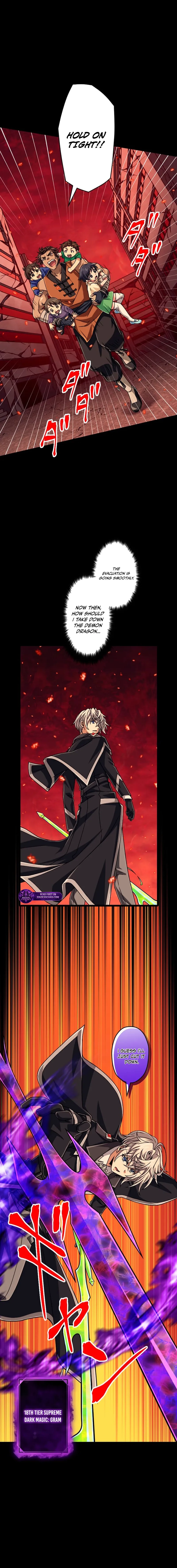 Read The Max Magic LevelGreat Sage’s Return chapter 158 image 12 on Lezhin