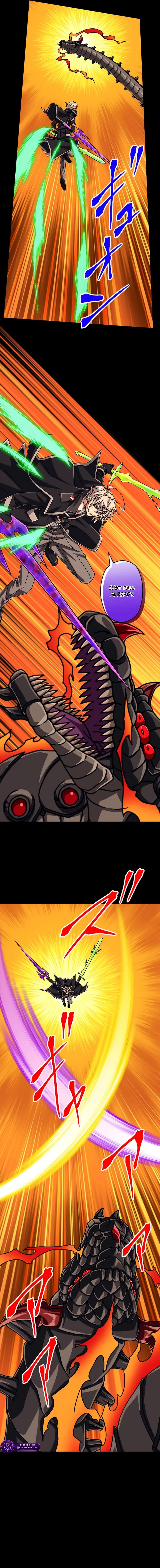 Read The Max Magic LevelGreat Sage’s Return chapter 158 image 13 on Lezhin