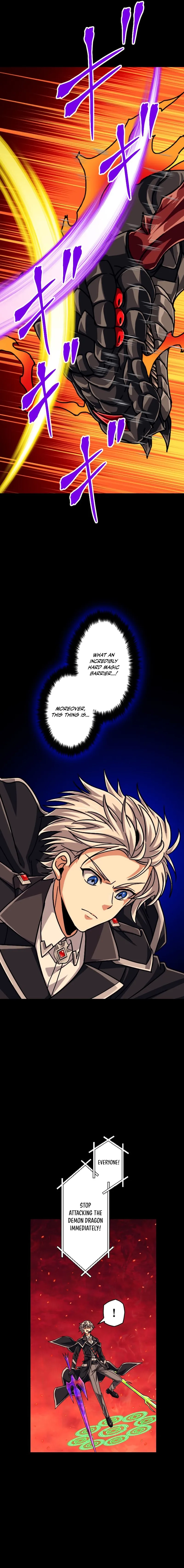Read The Max Magic LevelGreat Sage’s Return chapter 158 image 14 on Lezhin