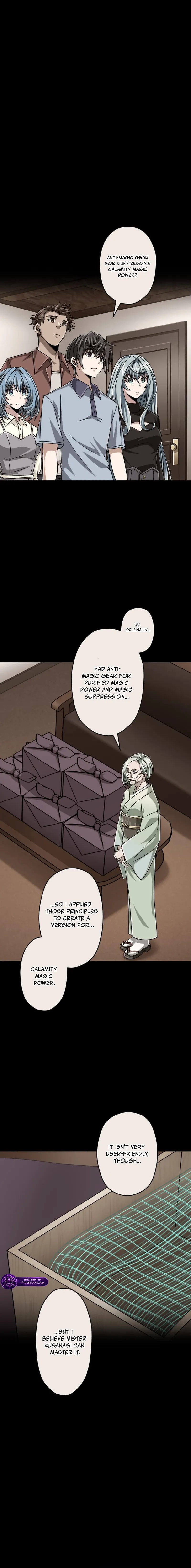 Read The Max Magic LevelGreat Sage’s Return chapter 158 image 16 on Lezhin
