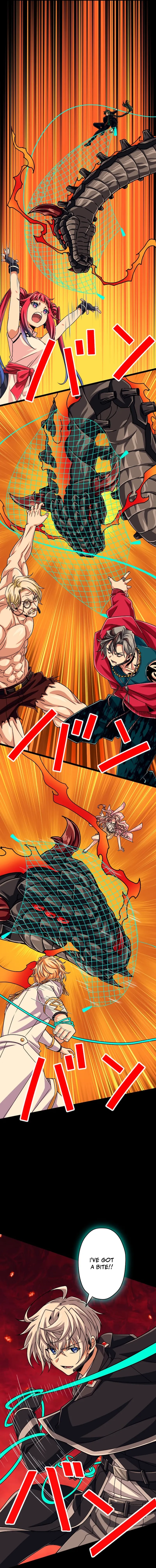 Read The Max Magic LevelGreat Sage’s Return chapter 158 image 18 on Lezhin