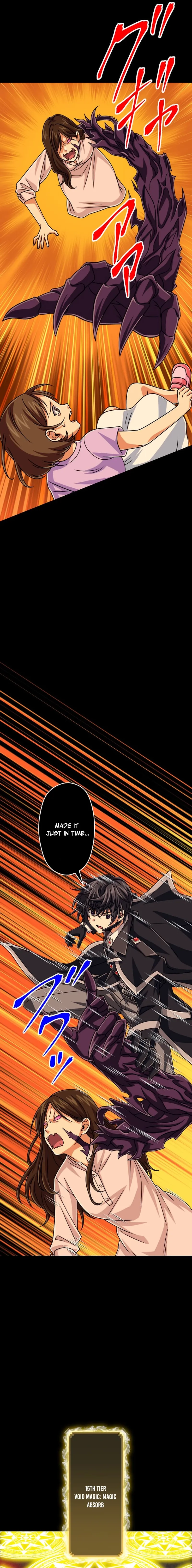 Read The Max Magic LevelGreat Sage’s Return chapter 158 image 2 on Lezhin
