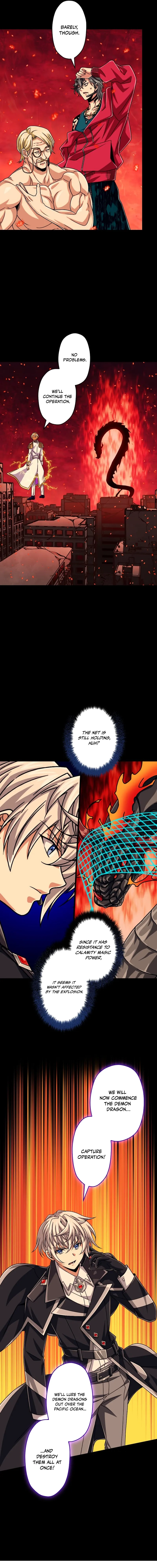 Read The Max Magic LevelGreat Sage’s Return chapter 158 image 21 on Lezhin