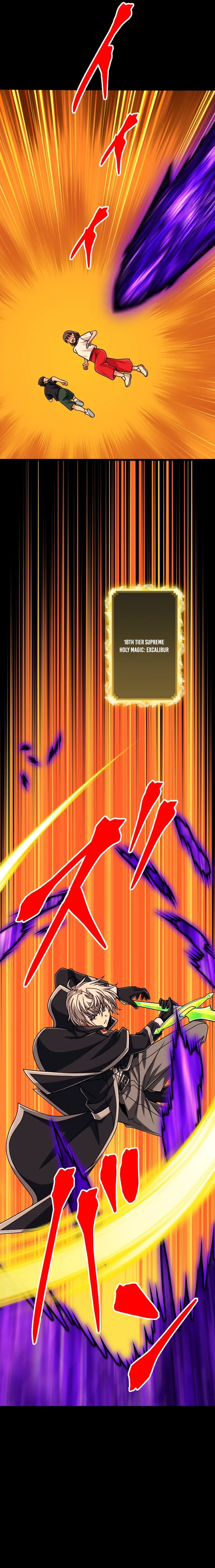 Read The Max Magic LevelGreat Sage’s Return chapter 158 image 5 on Lezhin
