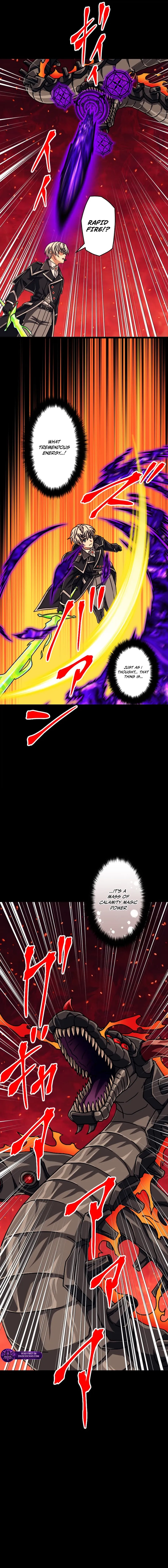 Read The Max Magic LevelGreat Sage’s Return chapter 158 image 6 on Lezhin