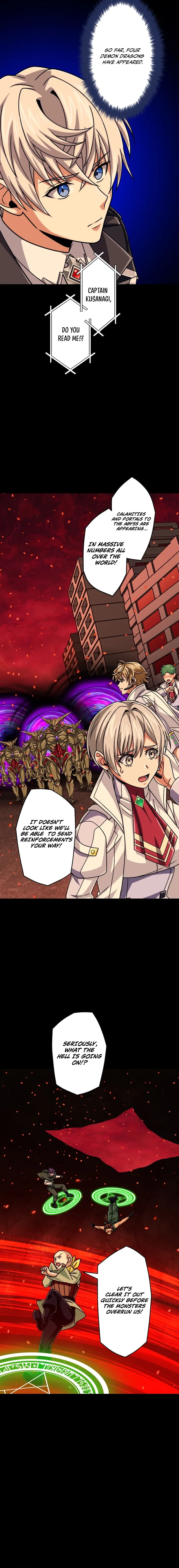 Read The Max Magic LevelGreat Sage’s Return chapter 158 image 8 on Lezhin