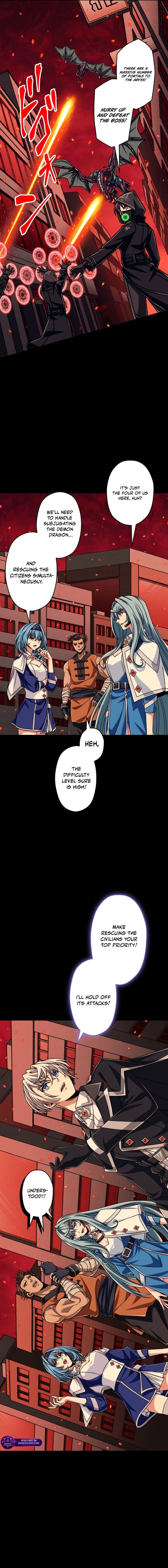 Read The Max Magic LevelGreat Sage’s Return chapter 158 image 9 on Lezhin
