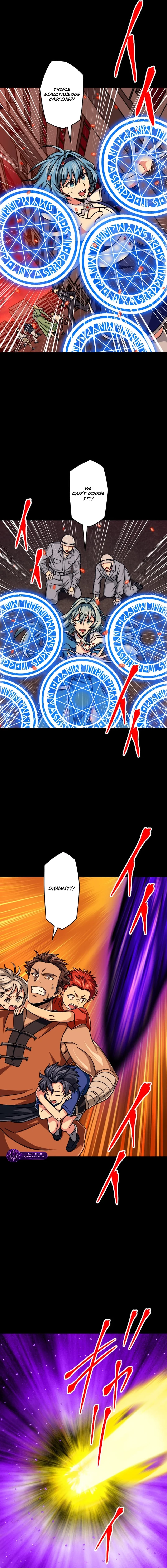 Read The Max Magic LevelGreat Sage’s Return chapter 159 image 1 on Lezhin