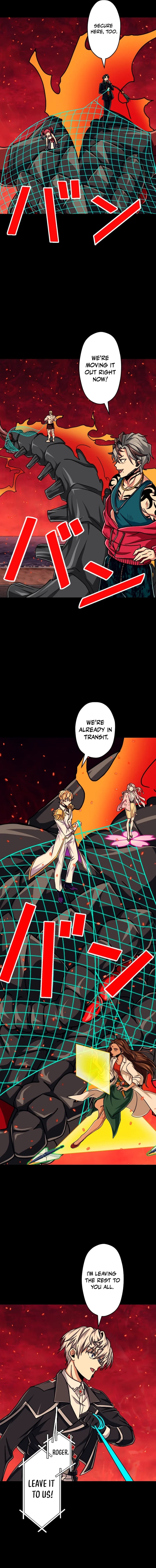 Read The Max Magic LevelGreat Sage’s Return chapter 159 image 12 on Lezhin