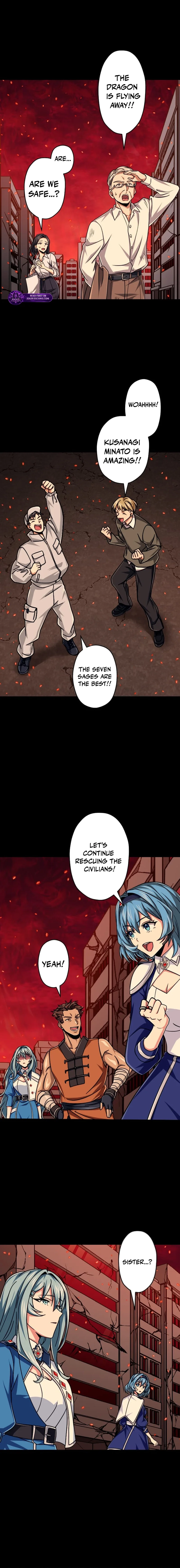 Read The Max Magic LevelGreat Sage’s Return chapter 159 image 13 on Lezhin