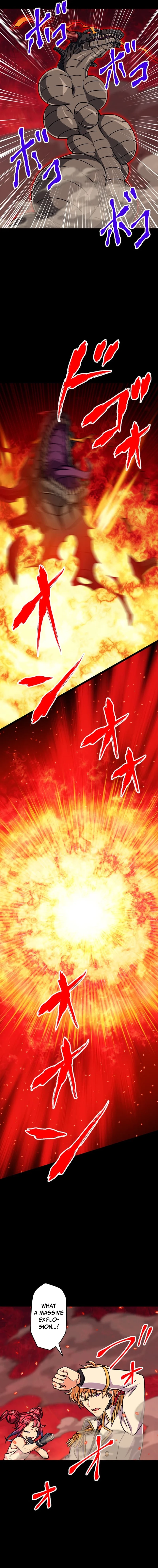 Read The Max Magic LevelGreat Sage’s Return chapter 159 image 17 on Lezhin