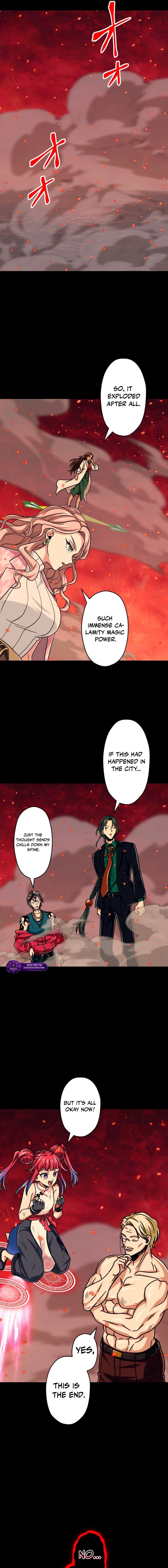 Read The Max Magic LevelGreat Sage’s Return chapter 159 image 18 on Lezhin