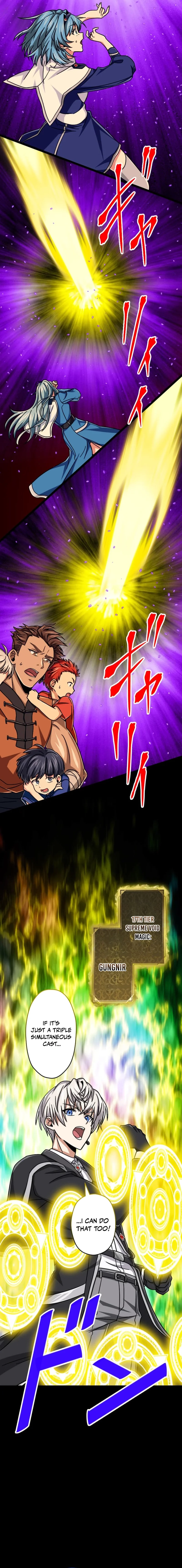 Read The Max Magic LevelGreat Sage’s Return chapter 159 image 2 on Lezhin
