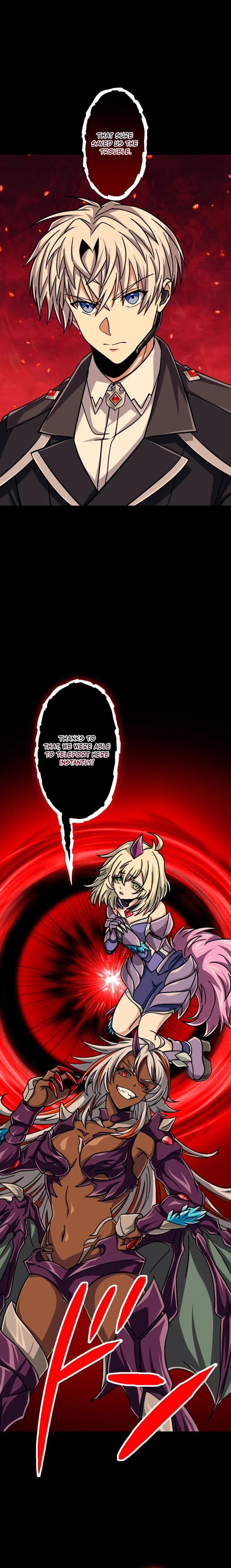 Read The Max Magic LevelGreat Sage’s Return chapter 159 image 20 on Lezhin