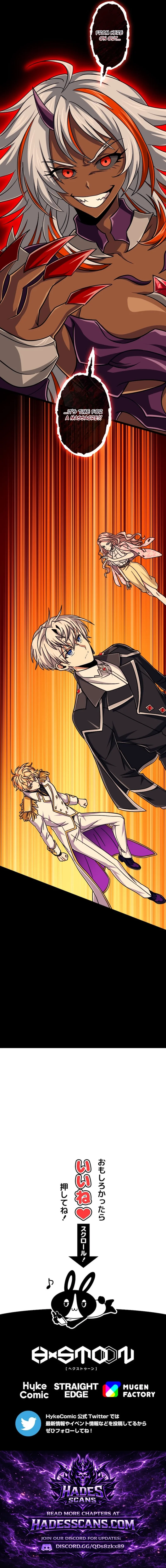 Read The Max Magic LevelGreat Sage’s Return chapter 159 image 21 on Lezhin