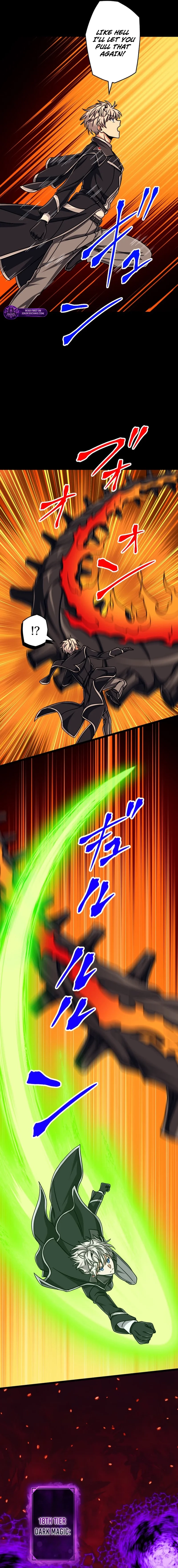 Read The Max Magic LevelGreat Sage’s Return chapter 159 image 4 on Lezhin