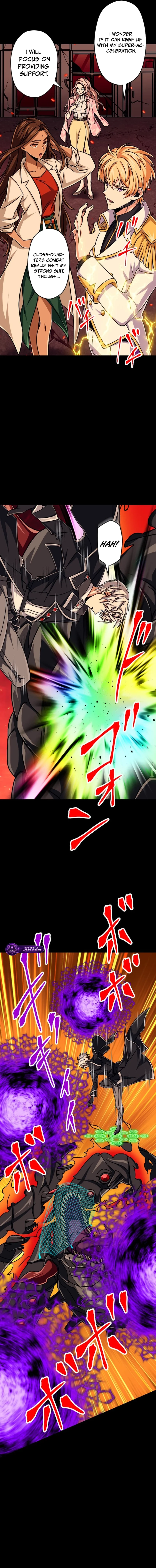 Read The Max Magic LevelGreat Sage’s Return chapter 159 image 8 on Lezhin