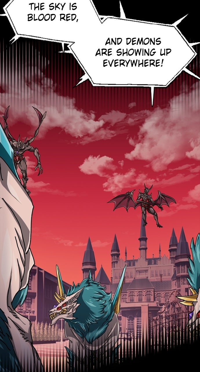 Read The Max Magic LevelGreat Sage’s Return chapter 16 image 47 on Lezhin