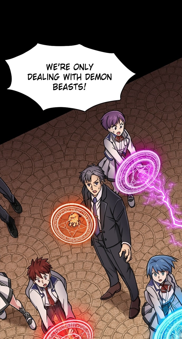 Read The Max Magic LevelGreat Sage’s Return chapter 16 image 50 on Lezhin