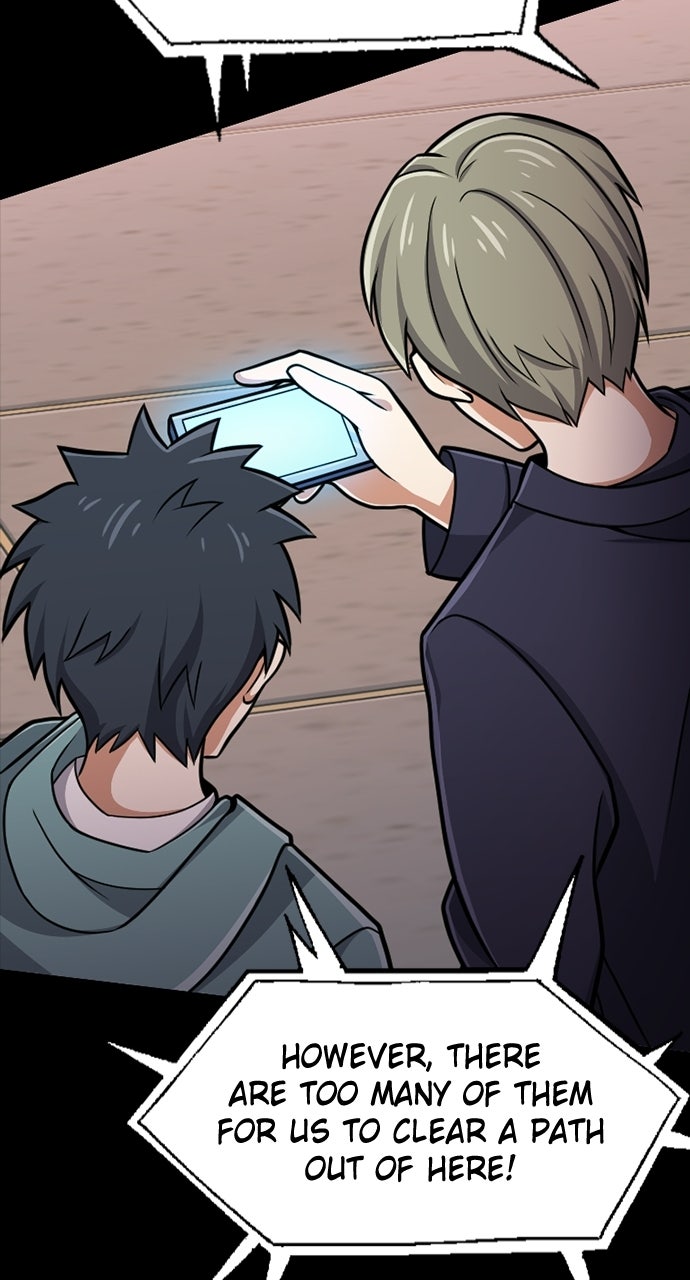 Read The Max Magic LevelGreat Sage’s Return chapter 16 image 52 on Lezhin