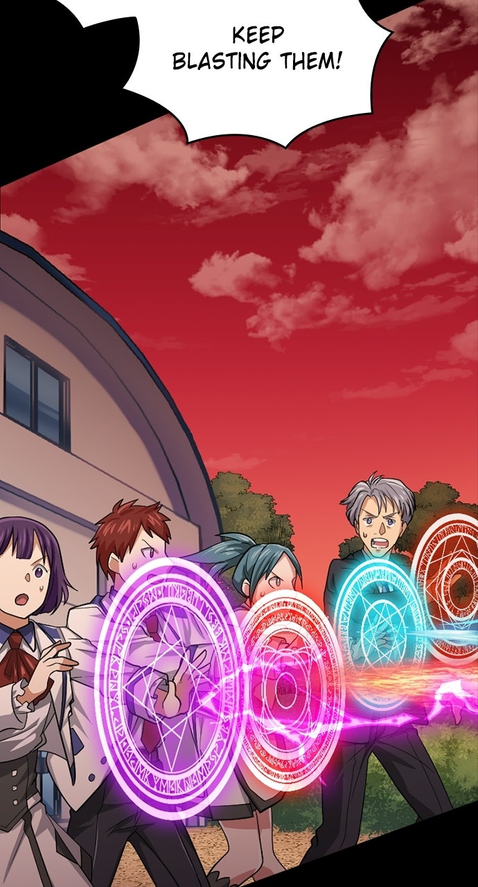 Read The Max Magic LevelGreat Sage’s Return chapter 17 image 75 on Lezhin