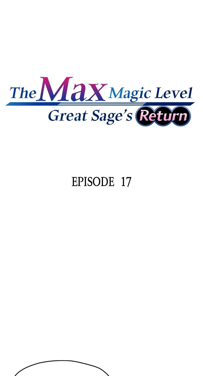 Read The Max Magic LevelGreat Sage’s Return chapter 18 image 19 on Lezhin