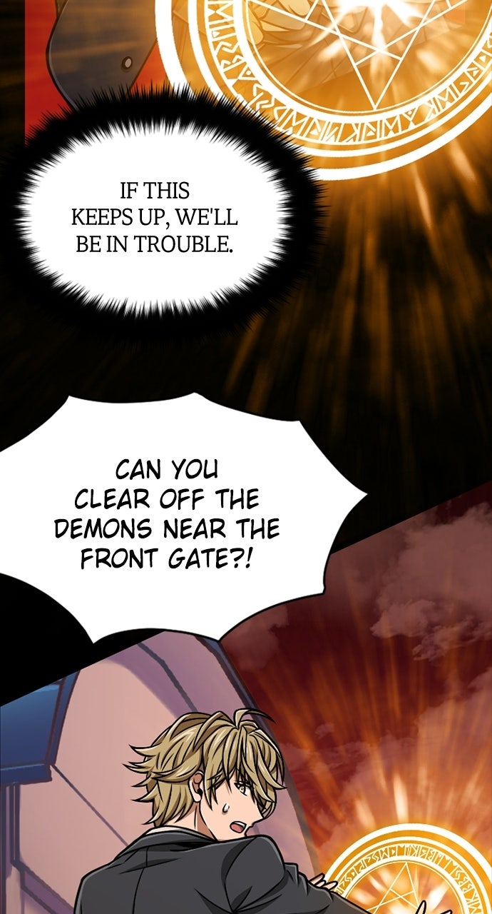 Read The Max Magic LevelGreat Sage’s Return chapter 18 image 41 on Lezhin