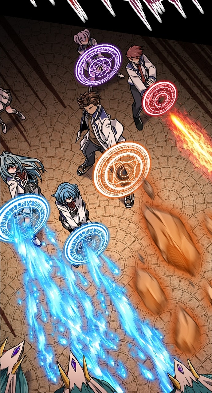 Read The Max Magic LevelGreat Sage’s Return chapter 18 image 48 on Lezhin