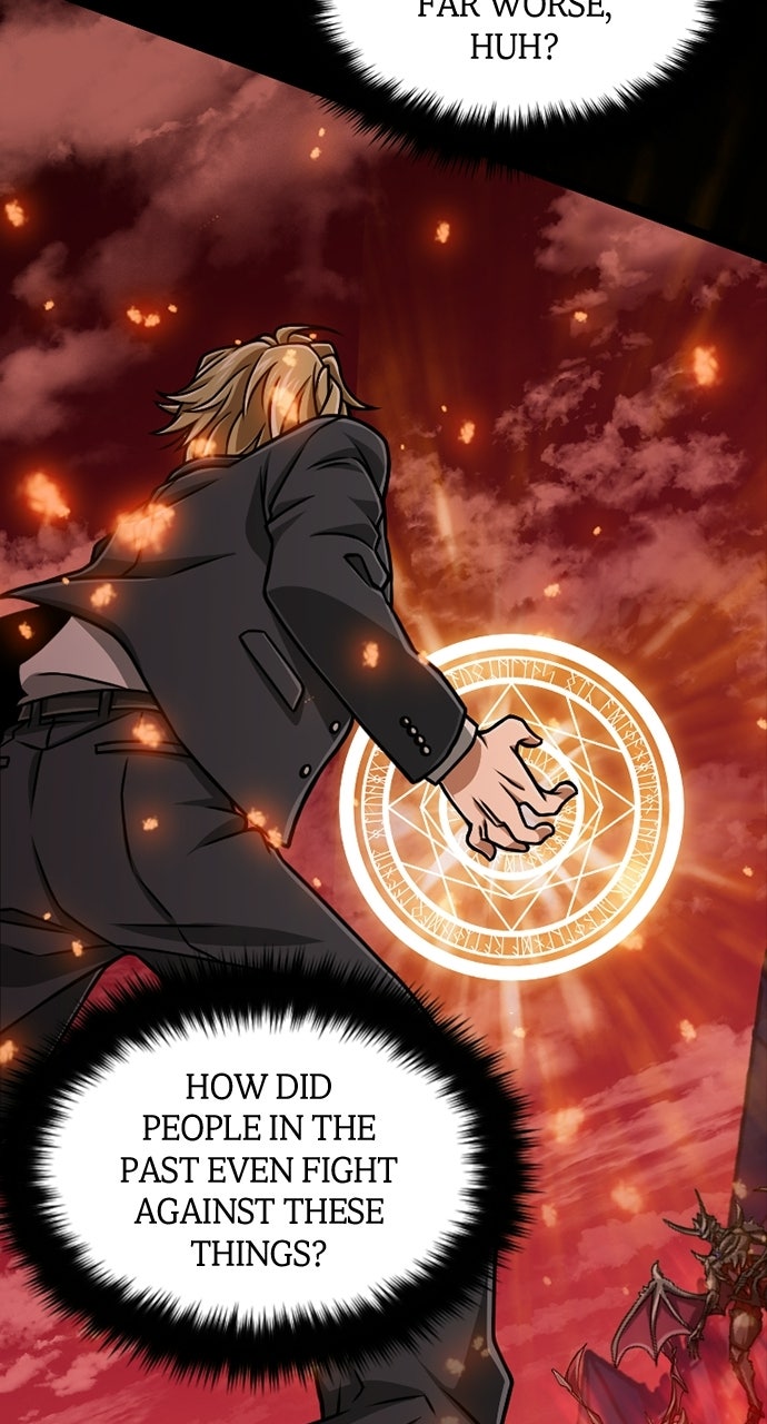 Read The Max Magic LevelGreat Sage’s Return chapter 18 image 50 on Lezhin