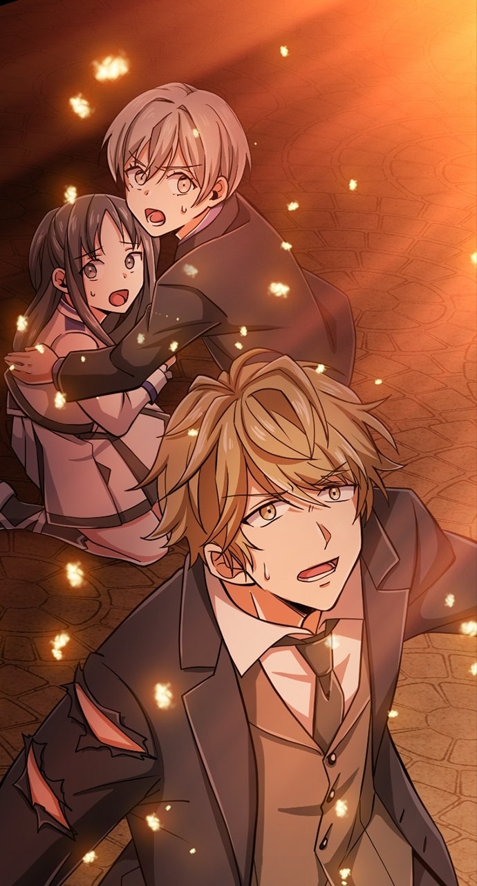 Read The Max Magic LevelGreat Sage’s Return chapter 19 image 106 on Lezhin