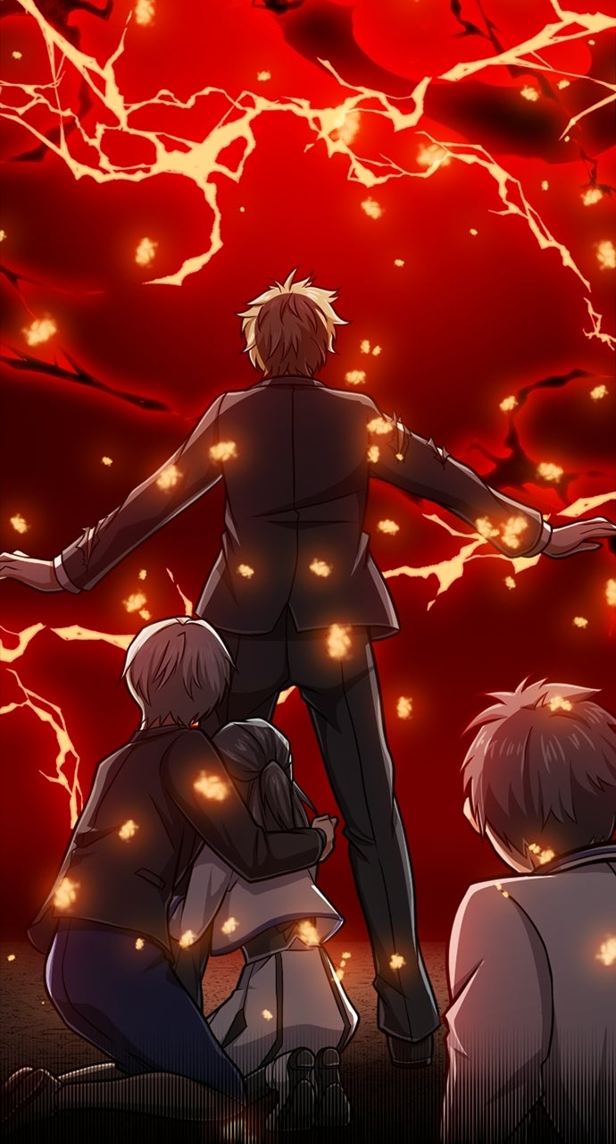 Read The Max Magic LevelGreat Sage’s Return chapter 20 image 3 on Lezhin