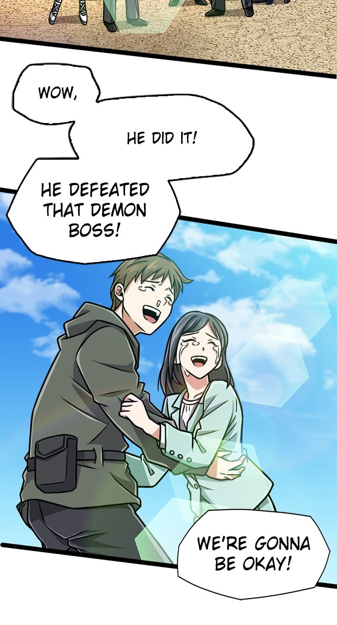 Read The Max Magic LevelGreat Sage’s Return chapter 20 image 61 on Lezhin