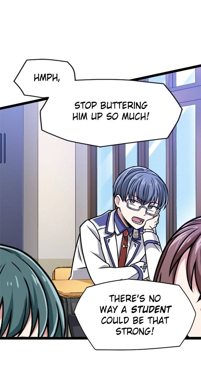Read The Max Magic LevelGreat Sage’s Return chapter 20 image 84 on Lezhin