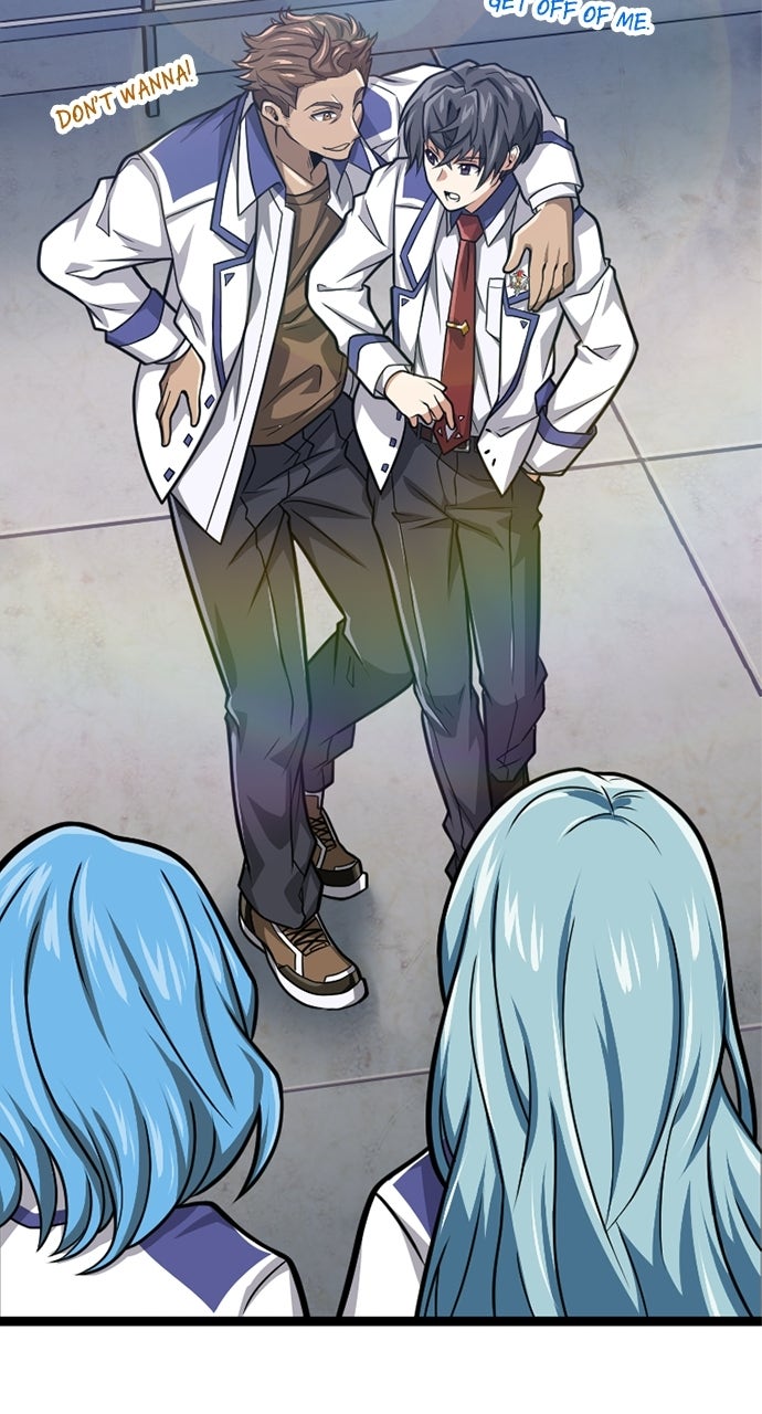 Read The Max Magic LevelGreat Sage’s Return chapter 21 image 41 on Lezhin