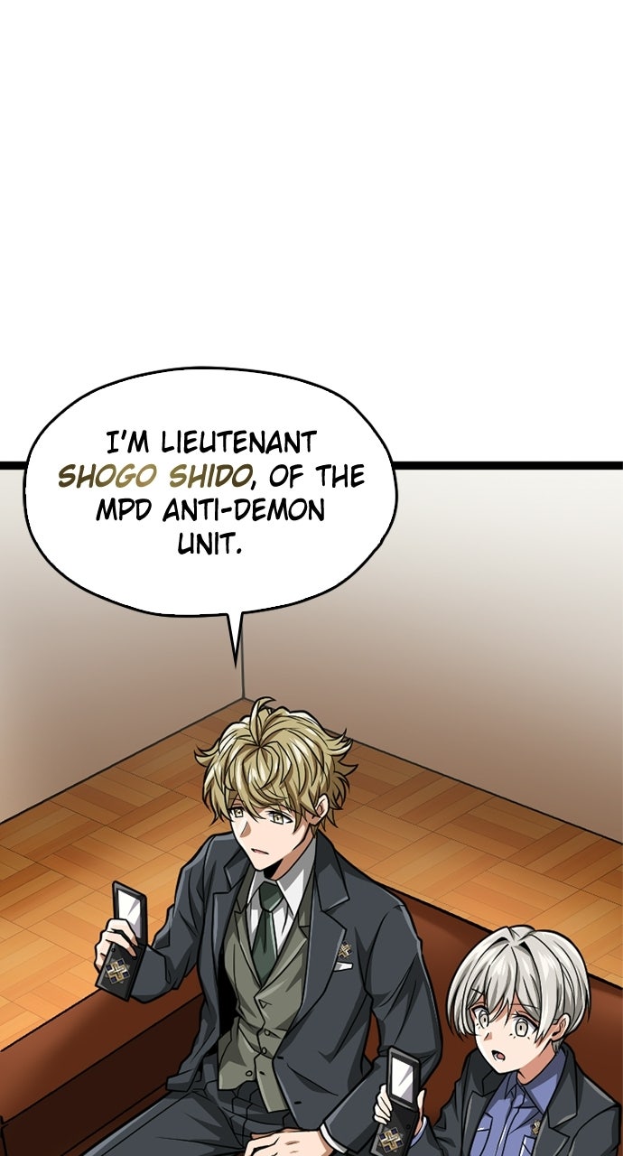 Read The Max Magic LevelGreat Sage’s Return chapter 21 image 45 on Lezhin