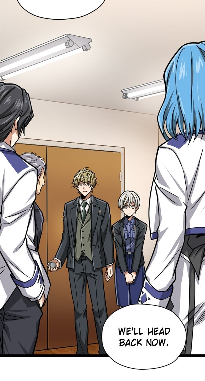 Read The Max Magic LevelGreat Sage’s Return chapter 21 image 78 on Lezhin
