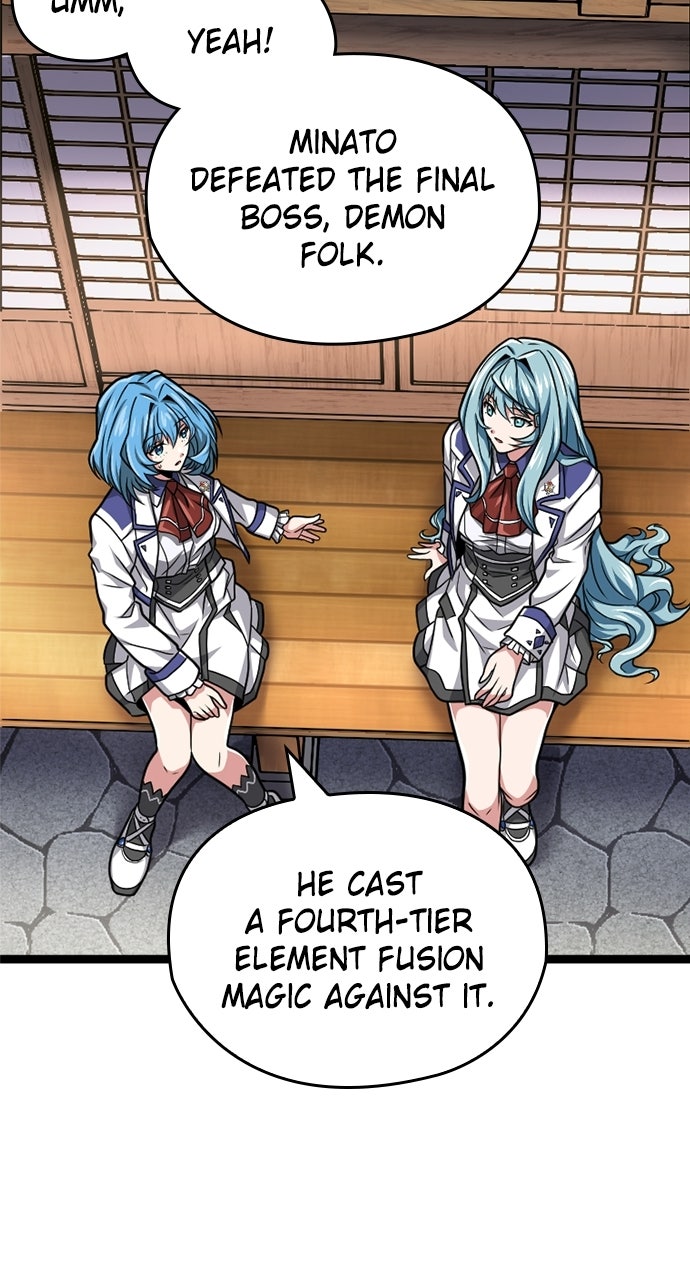 Read The Max Magic LevelGreat Sage’s Return chapter 21 image 9 on Lezhin