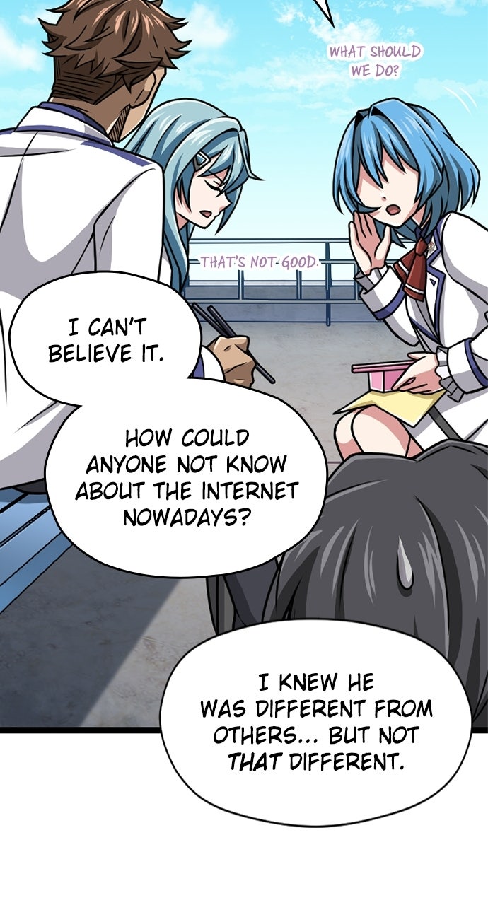 Read The Max Magic LevelGreat Sage’s Return chapter 22 image 79 on Lezhin