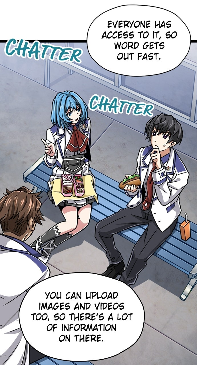 Read The Max Magic LevelGreat Sage’s Return chapter 22 image 81 on Lezhin