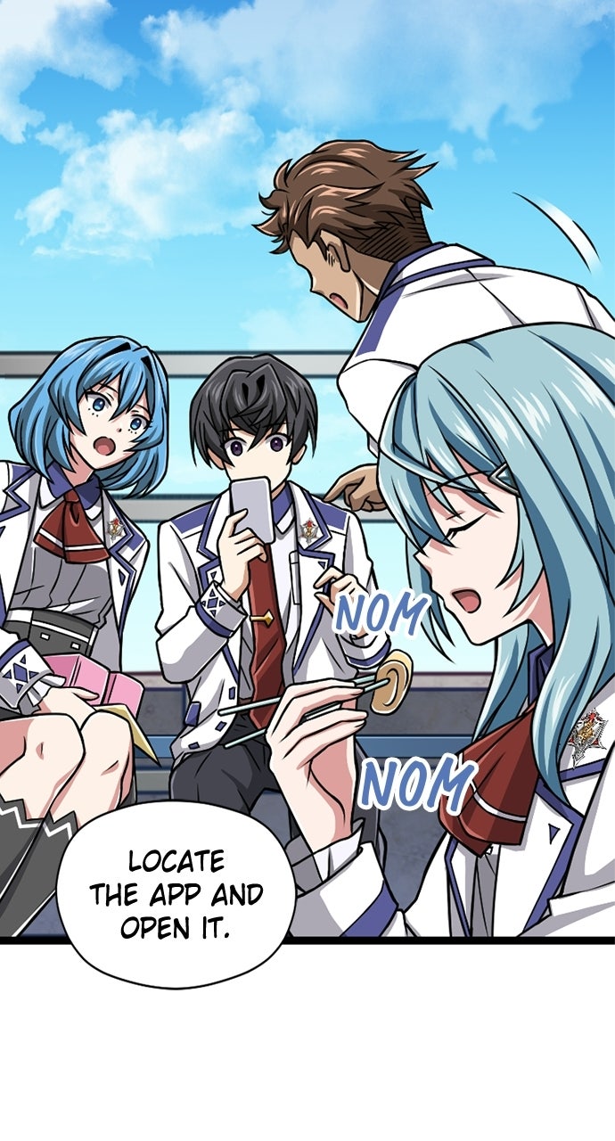 Read The Max Magic LevelGreat Sage’s Return chapter 22 image 83 on Lezhin