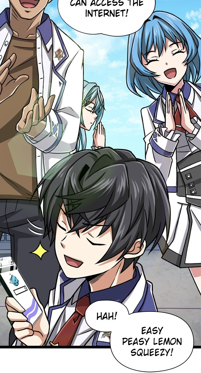 Read The Max Magic LevelGreat Sage’s Return chapter 22 image 86 on Lezhin