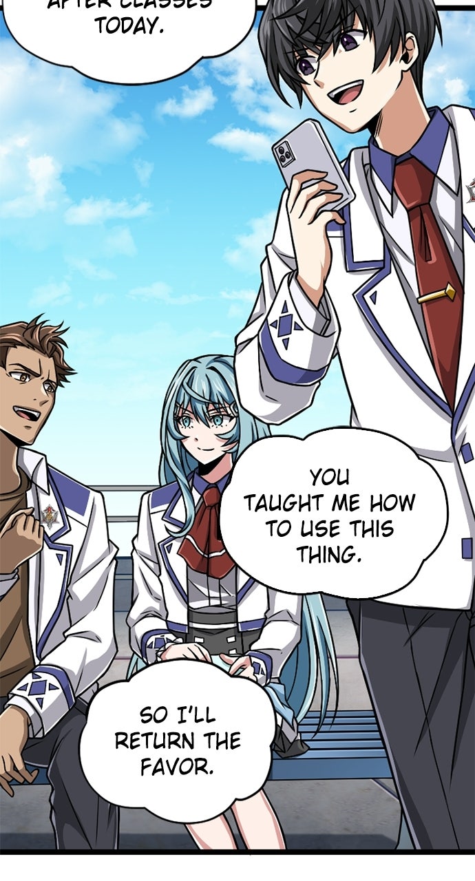 Read The Max Magic LevelGreat Sage’s Return chapter 22 image 89 on Lezhin