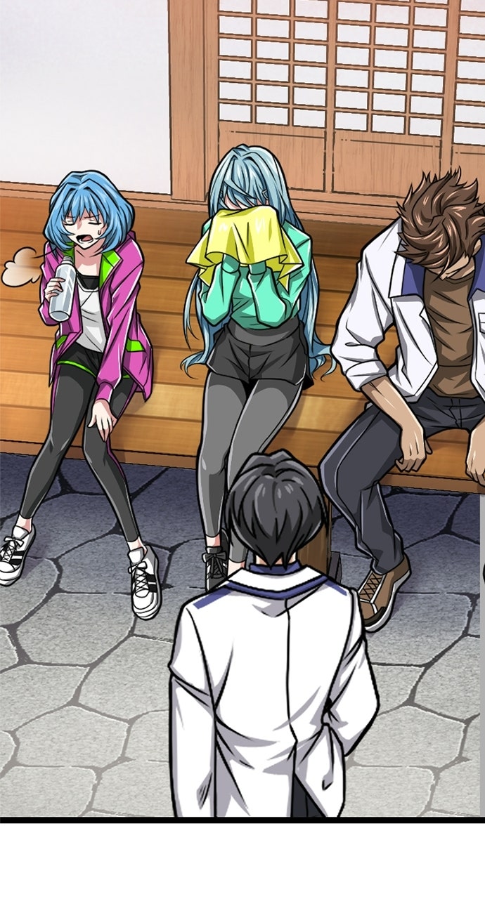 Read The Max Magic LevelGreat Sage’s Return chapter 23 image 17 on Lezhin